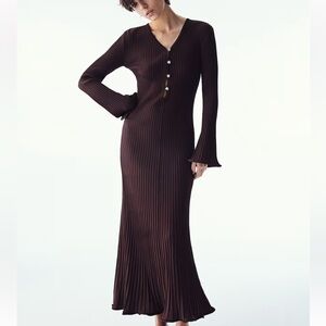 Long Sleeve Maxi Dress